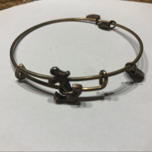 Anchor Alex and Ani bracelet - Picture 1 of 1